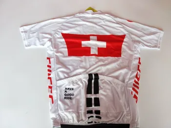 2020 Hingav Šveitsi Meeskond Jalgrattasõit Jersey Top Meeste Lühikese Rattasõidu Riided Racing Sport mtb Ratas Jersey Jalgratta Riided