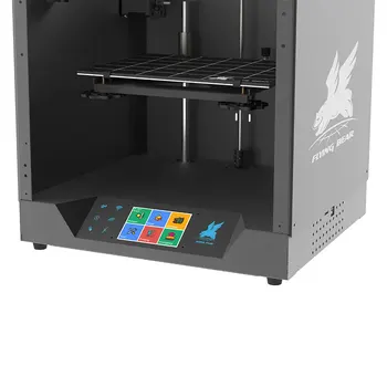2020 Hot Müük Flyingbear-Ghost 5 3d-Printer Full Metal Frame Suure Täpsusega diy kit Puutetundlik kingitus