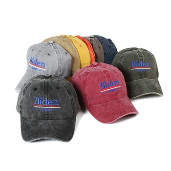 2020 Joe BIDEN USA Müts Naised Mehed Baseball Cap Visiir USA Presidendivalimiste Müts Reguleeritav Mütsid Mood Hip-Hop Mütsid