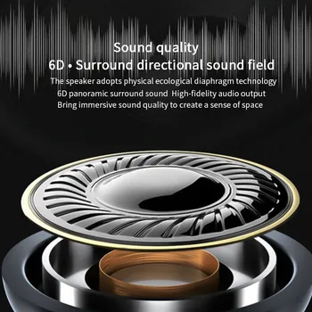 2020 Kaasaskantav Luu Juhtivus Kõrvaklapid Bluetooth-Sport Kõrvaklapid IP56 Headset Stereo Käed-vaba Mikrofoniga