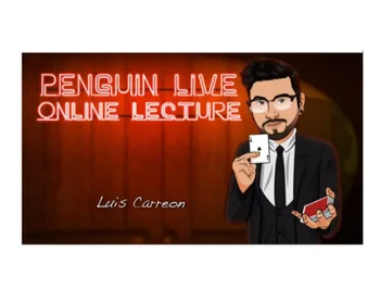 2020 Luis Carreon LIVE 2 (Pingviin LIVE) - magic trikke