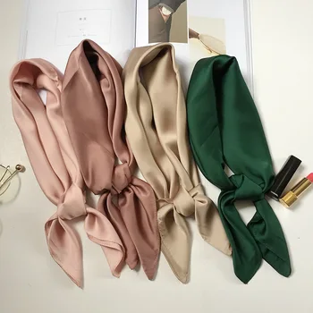 2020 luksus uued kotid SALLI naiste sall mood Kaela Hairsquare sallid pehme pashmina suurrätikud tahked värvi sall 70cm