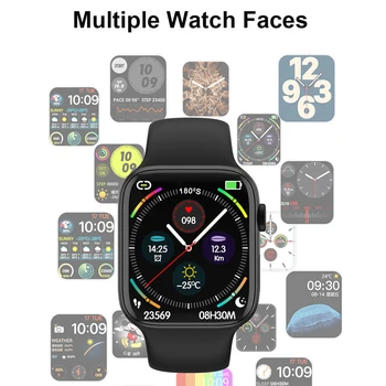 2021 Uus IWO FK75 Smart Watch Seeria 6 1.75