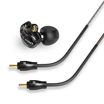 24 Tundi Shipping Juhtmega kõrvaklapid MEE, audio M6 PRO Universal-Sobib Müra-Isoleerivad kõrvaklapid Muusik on In-Ear Monitoride peakomplekt