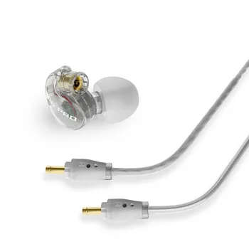 24 Tundi Shipping Juhtmega kõrvaklapid MEE, audio M6 PRO Universal-Sobib Müra-Isoleerivad kõrvaklapid Muusik on In-Ear Monitoride peakomplekt