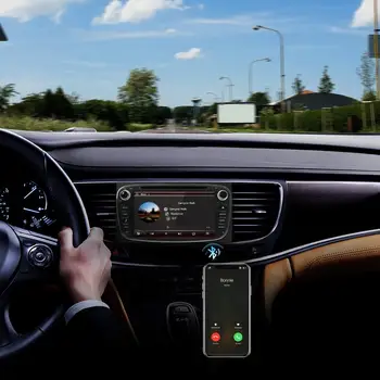 2G RAM+32G ROM, Android 10 auto dvd ford jaoks focus 2 mondeo auto pc juhtseade gps navigation 2 din autostereo wifi pep carplay