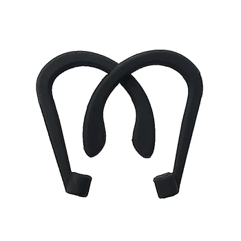 3 1 Airpods Earhooks Omanik Secure Fit Konksud + Anti-kadunud Rihm, Kaabel Trossi Apple Airpods Traadita Kõrvaklapid Tarvikud
