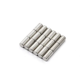 30/50/100TK Paks Väike Ring Võimsad Magnetid, 5x15 mm Lahtiselt Leht Neodüüm Magnet 5x15mm Alalise Tugevad Magnetid 5*15 mm
