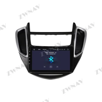 360 Kaamerad Android 10 süsteemi Player Chevrolet Trax/Chevrolet tracker 2013-2018 GPS Navi Raadio stereo IPS Touch juhtseade