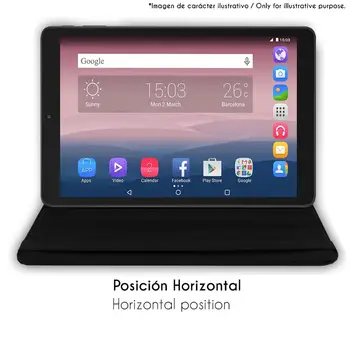 360 ° tablett pöörlevate puhul Huawei MediaPad T5 10 10.1