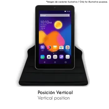 360 ° tablett pöörlevate puhul Huawei MediaPad T5 10 10.1