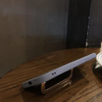 3D Luksus metallist randme seista telefon case for iphone mini 12 11 Pro Max X-XR, XS Max 7 8 plus SE 2020 Pehme Vedela silikooniga armas kingitus