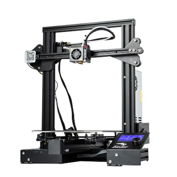 3D-Printer CREALITY Ender-3 3 / V2 / PRO / Hõõgniidi PLA, ABS, PETG, Nailon, FLEX / DIY KIT Anycubic / Saadetis Venemaalt