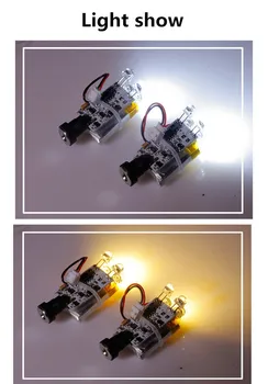 3D-printimine kuu lamp circuit board, wick touch lüliti, õlgkübar, lamp rant touch circuit, täiskuu valgus allikas