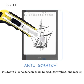 3tk Nano Plahvatus-tõend Film BOOX Märkus 2 Note2 Ereader 10.3 Tolline Tablet Anti-Scratch LCD HD Ekraan Kaitsja Ei ole Klaas