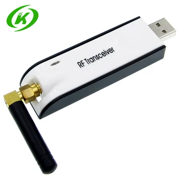 433Mhz CC1101 USB Wireless RF Saatja Moodul 10mW USB-UART MAX232 RS232 Väikese Võimsusega Läbipaistev Andmete Edastamine