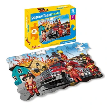 45PCS Mosaiigi Montessori Haridus Mänguasjad BOX Set Mõistatusi Lapsed 2 Kuni 4 Aastat Vanad Mänguasjad, Kingitused 2020. Aasta Uus Laste Mõistatusi