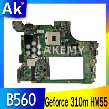 48.4JW06.011 lenovo V560 B560 emaplaadi HM55 DDR3 geforce 310m testitud terve