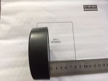 5 tk punane must valge ring DIY Kvarts Must Kella Liikumise Mehhanism kasti Remont Osa läbimõõt 85 mm / kõrgus 27 mm