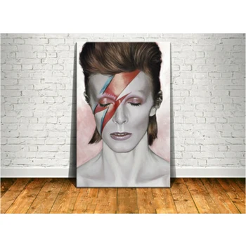 5d diy Diamond Maali ristpistes David Bowie,Laulja,Lõuend Maali,Täis square Diamond Tikandid,teemant Mosaiik stioration