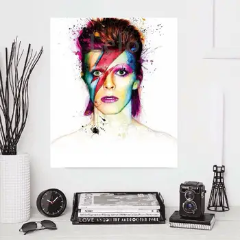 5d diy Diamond Maali ristpistes David Bowie,Laulja,Lõuend Maali,Täis square Diamond Tikandid,teemant Mosaiik stioration