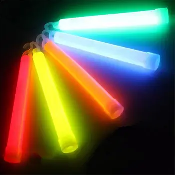 5ps/1Lot kõrge kvaliteedi Poole päevavalgus vedelik Keemiline Kerge Kinni Telkimine Tuled Glow stick Lastele Mänguasjad Kingitus Väljas