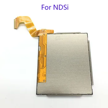 5tk Originaal Jaoks NDSI LCD-ekraani Ülemine Ülemine LCD Ekraan Asendamine Varuosade Jaoks Nintendo DSi