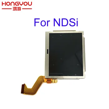 5tk Originaal Jaoks NDSI LCD-ekraani Ülemine Ülemine LCD Ekraan Asendamine Varuosade Jaoks Nintendo DSi