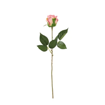 5tk Siidist Roosi Õied Kunstlik Faux Flower Arrangement Kodu Aed Decor Valge Roosa Punane Võltsitud Roosid Väljavalitu Kingitus