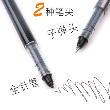 6/12TK M&G Otsene-vedeliku-rull-Pliiatsi 41801 Geeli Pliiats 0,5 mm Allkirja Pen Suure jõudlusega Office Pliiatsid