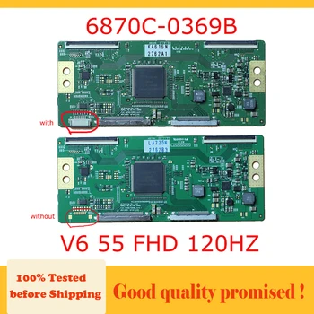 6870C-0369B V6 55 FHD 120HZ Test Juhatuse TV TCON 6870C0369B V655FHD120HZ 6870c 0369b v655fhd120hz lg tv peamised juhatuse tv-kaart