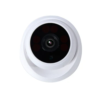 6Led Array CCTV AHD Kaamera 5MP 4MP 3MP 1080P SONY-IMX326 TÄIELIK Digitaalne HD-AHD-H 5.0 MP siseruumide infrapuna öise nägemise Julgeoleku-Video