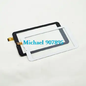 7-tolline Tablett touch Ginzzu GT-7100 GT7100 puuteekraani klaas, digitizer asendamine remont paneel, Tasuta shipping