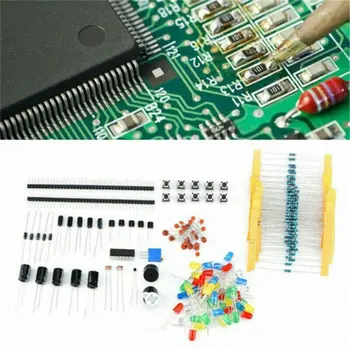 830 Auk Juhatuse Uno R3 Osa Määra Kehtestamine Algajatele Komplekt Elektrooniliste Osade Ühildub Arduino
