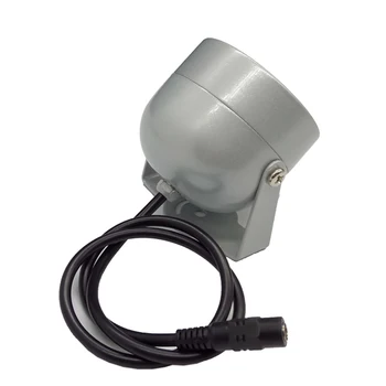 850nm 48 IR Infrapuna-Led-Valgusti Öise Nägemise CCTV Fill Light Turvalisus IP-Kaamera Süsteemi Metall Hall Veekindel LED-Dome