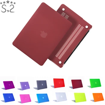 A1370 A1465 A1369 A1466 Matt Viimistlus Laptop Case For Macbook Air 11.6