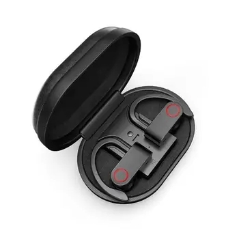 A9 TWS Bluetooth kõrvaklapid tõsi, traadita earbuds 8 tundi muusika 5.0 bluetooth peakomplekt, Veekindel sport kõrvaklappide elari