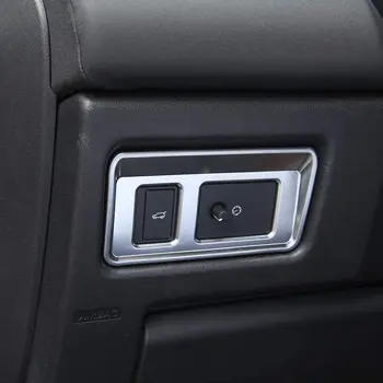ABS Plastikust Saba Ukse Lüliti Nuppu Kate Sisekujundus 1tk Jaoks Land Rover Discovery Sport