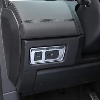 ABS Plastikust Saba Ukse Lüliti Nuppu Kate Sisekujundus 1tk Jaoks Land Rover Discovery Sport