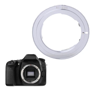 Adapter Nikon AI-AI-S F Objektiiv Canon EF-EOS-Kaamera AF Kinnitada Ringi