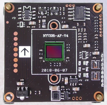 AHD 5MP 4MP 1/2.8 STARVIS IMX335 CMOS sensor + NVP2477 CCTV kaamera moodul PCB pardal (valikuline osad)