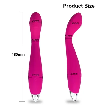 Algaja G-Spot Vibraator 8 Sekundit, et Orgasm Sõrme Kujuline Vibes Naiste Kliitor Tiss Stimulaator Täiskasvanud Naiste Sugu Mänguasjad