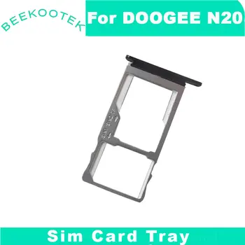 Algne DOOGEE N20 SIM-Kaardi Hoidik Sahtel Kaardi Pesa DOOGEE N20 mobiiltelefoni