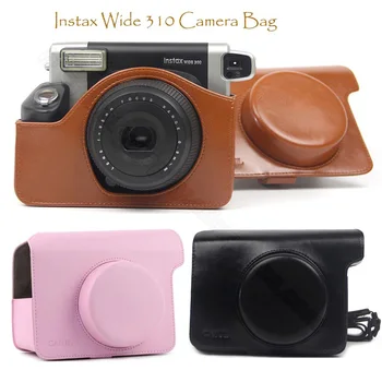 Algne Fujifilm Instax Wide Lahustuv Kile Valge/Rainbow/Mustvalge Jaoks Fuji Vahetu Polaroid Kaamera 300/200/210/100/500AF