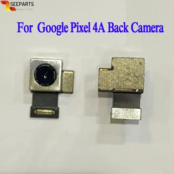 Algne Google Pixel 4A Eesmine Kaamera Flex Kaabel Google Pixel 4A Tagumine Kaamera Varuosade Pixel Kaamera 4a