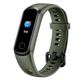 Algne Huawei Honor Band 5i Smart Käepaela AMOLED Vere Hapniku Smart Watch Töötab Tracker Kõne Meeldetuletus Magada Fitness Swimmi