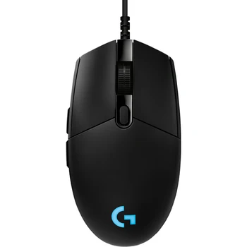 Algne Logitech G Pro Gaming Mouse Juhtmega Hiirt Professionaalne PMW3366 12K&KANGELANE 16K Vabatahtlik RGB E-spordi-Mängija Abil