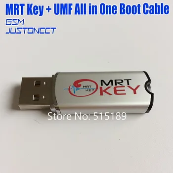 Algne MRT Dongle mrt klahv + UMF kaabel ( Ultimate Multi-Funktsionaalne Kaabel ) Kõik ühes boot kaabel