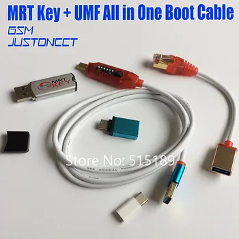 Algne MRT Dongle mrt klahv + UMF kaabel ( Ultimate Multi-Funktsionaalne Kaabel ) Kõik ühes boot kaabel