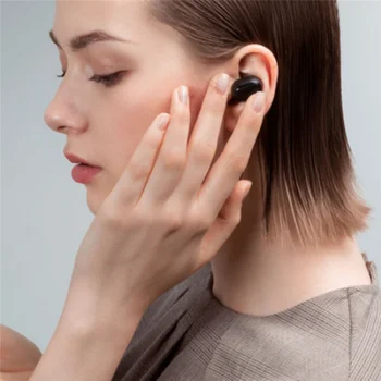 Algne Xiaomi Earbuds Basic 2 Bluetooth Kõrvaklapid Traadita Ülemaailmse Kõrvaklapid AI Kontrolli Gaming Headset Koos Mic-Müra Vähendamine